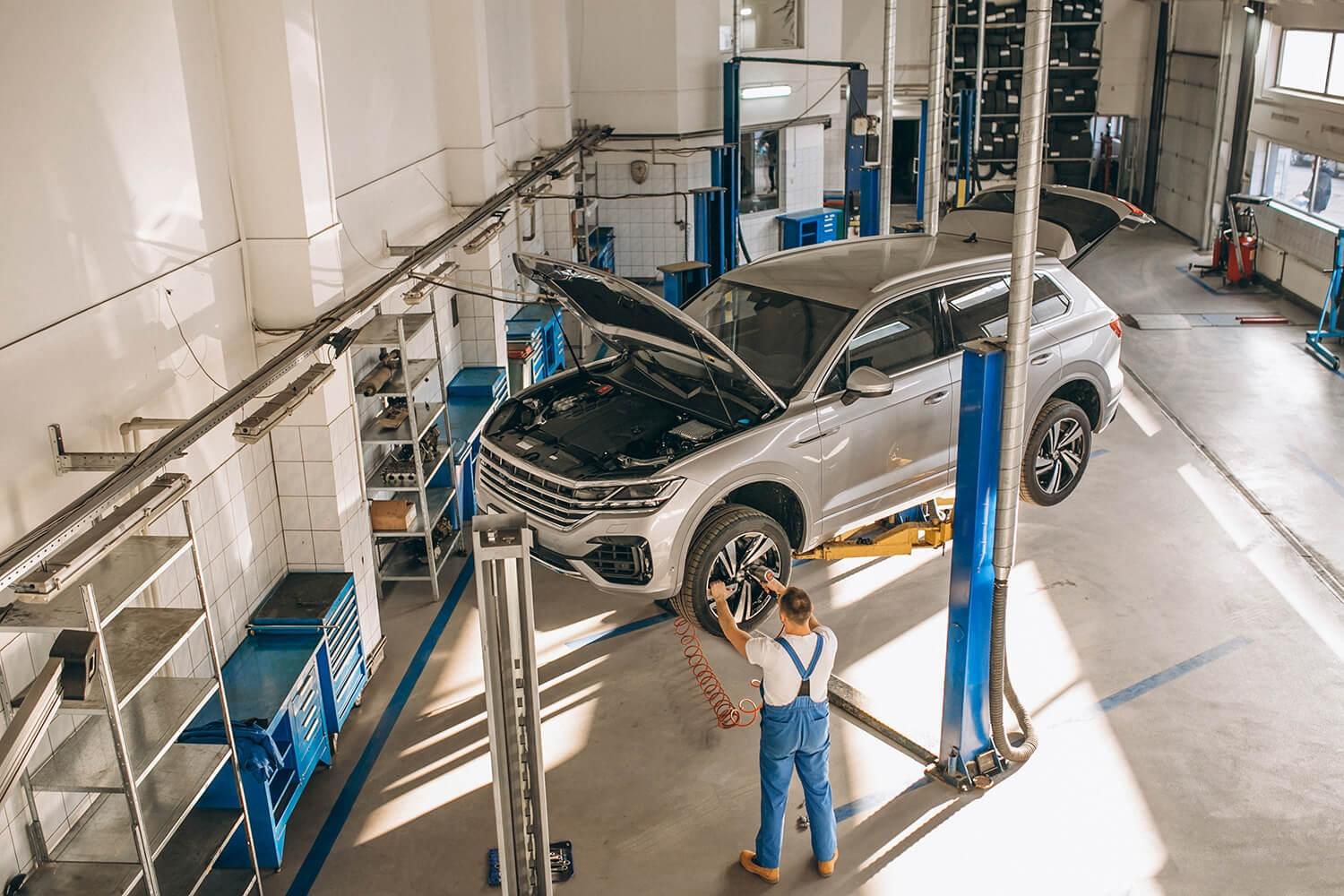 Başoğlu Otomotiv | Mekanik Elektrik Kaporta Boya Tamir ve Bakım Servisi